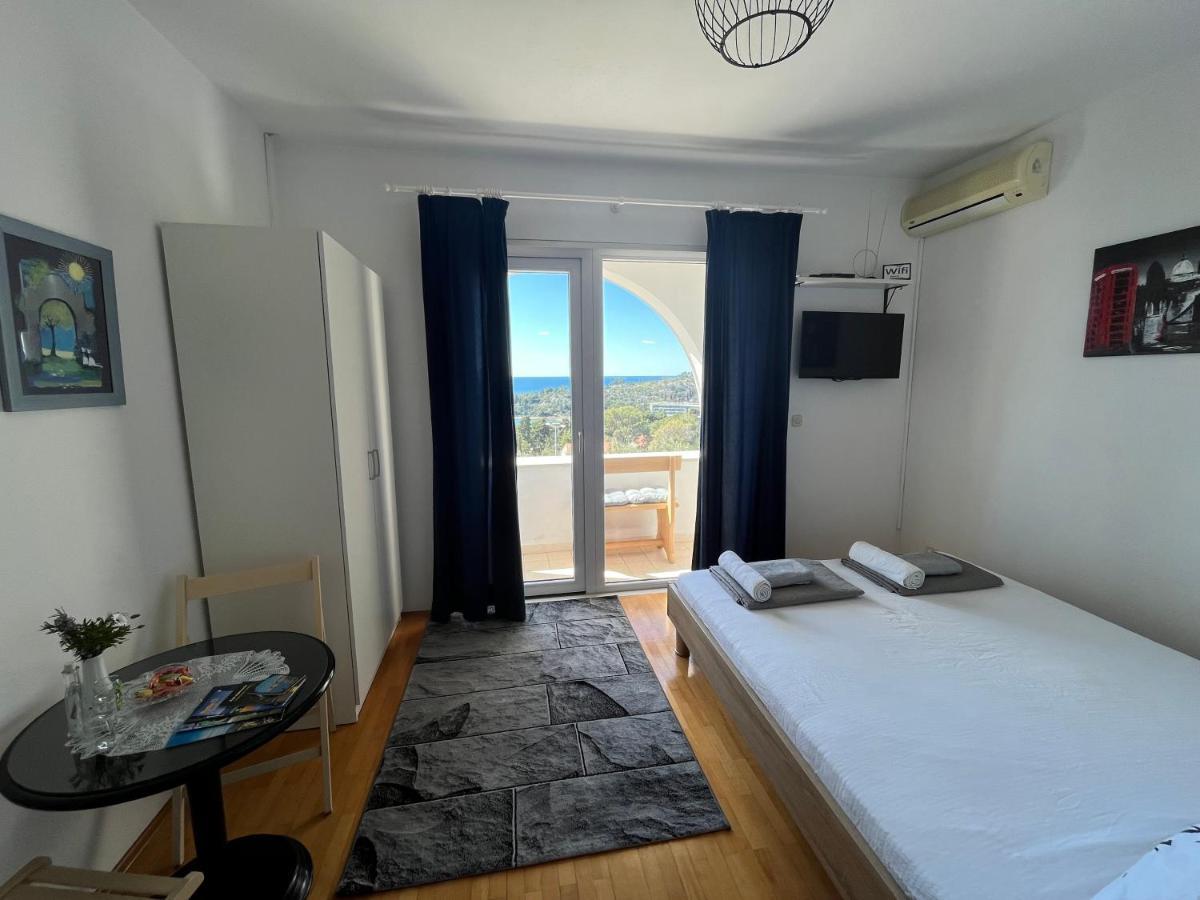 מליני Apartments Cvjetkovic מראה חיצוני תמונה