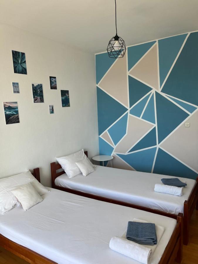 מליני Apartments Cvjetkovic מראה חיצוני תמונה