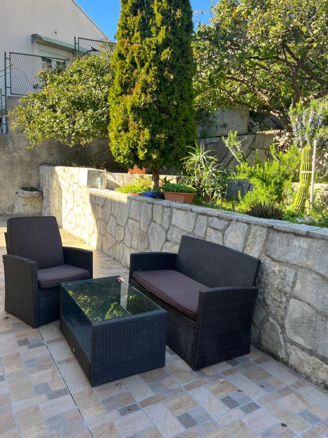 מליני Apartments Cvjetkovic מראה חיצוני תמונה